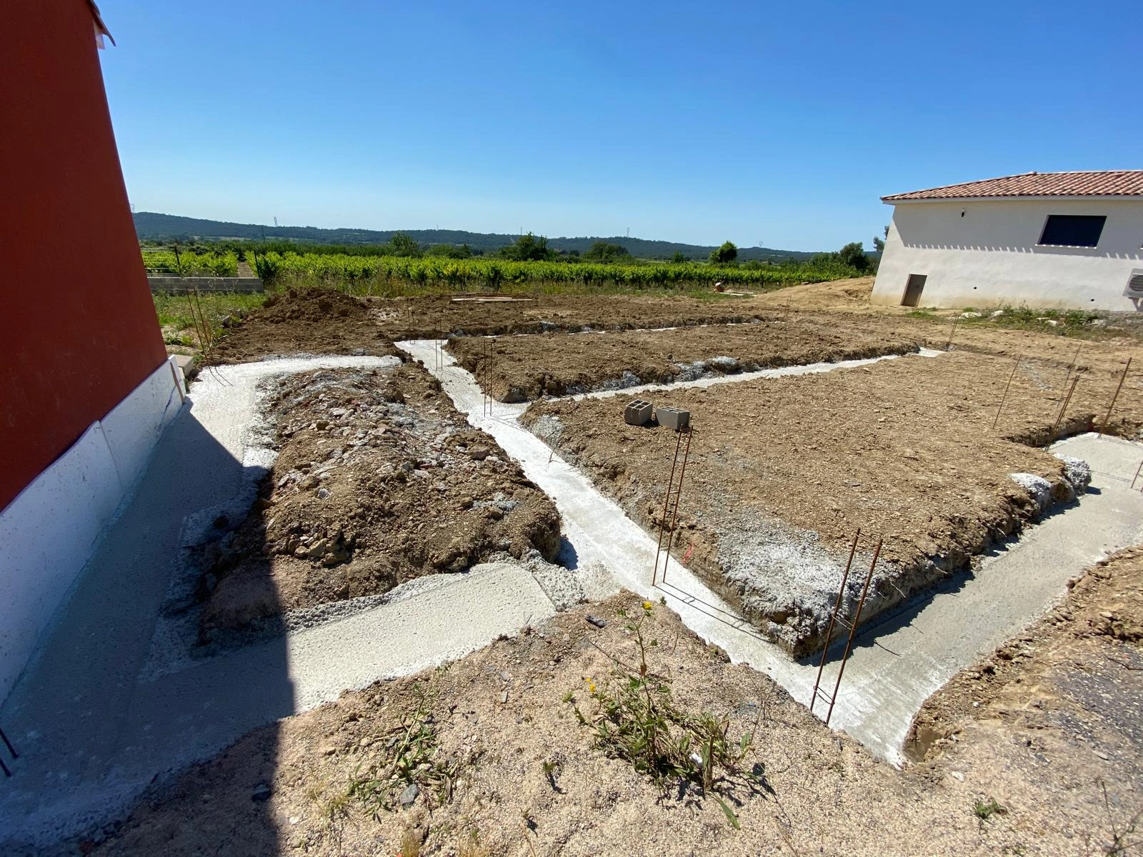 Atous OBJECTIF RÉSEAU pour vos travaux de terrassement dans le Gard
